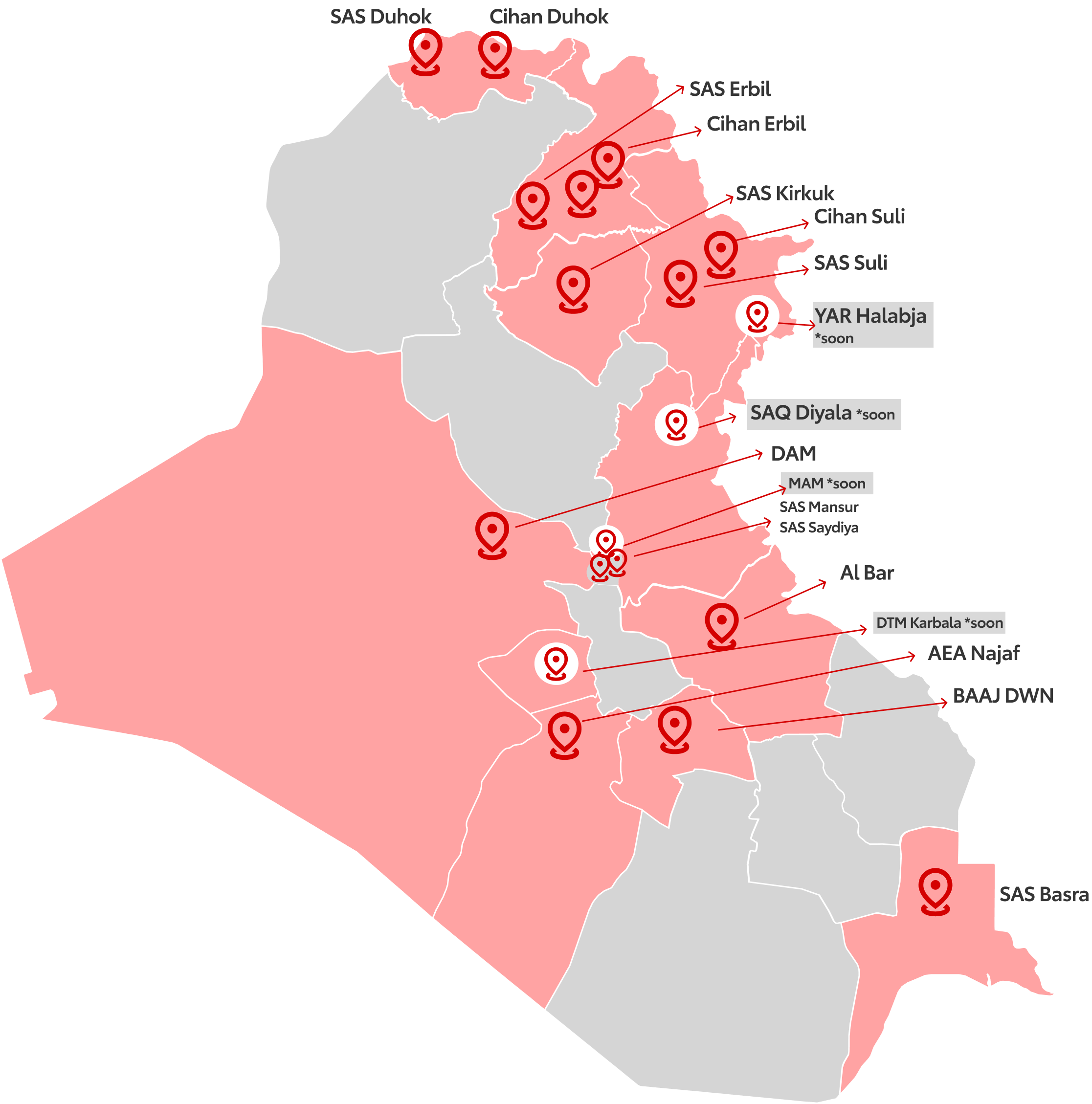 Get the Best Treatment; Always Go for a Toyota Iraq Authorized Center